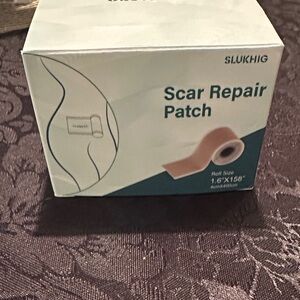 Scar Repair Tape/Patch